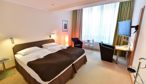 Basic Double Room Single Use