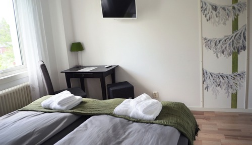 Twin Room - Accessible