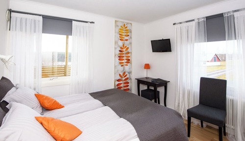 Twin Room (Ground Floor)