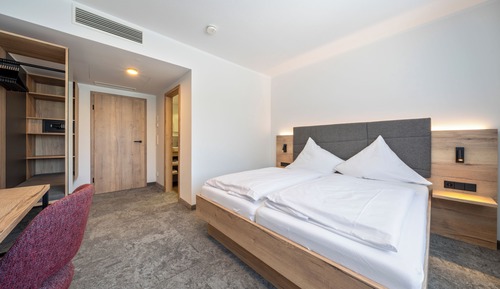 Economy Double Room Single Use