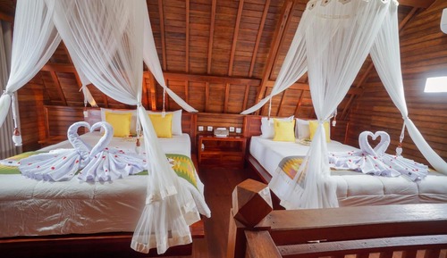 Family Room, 2 Queen Beds