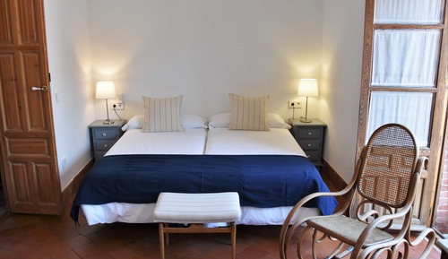 Superior Double Room, 2 Twin Beds