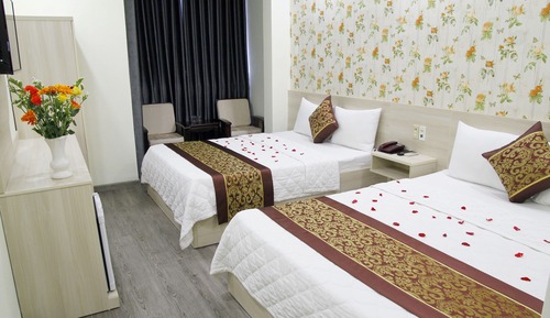 Standard Double or Twin Room