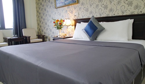 Deluxe Double or Twin Room