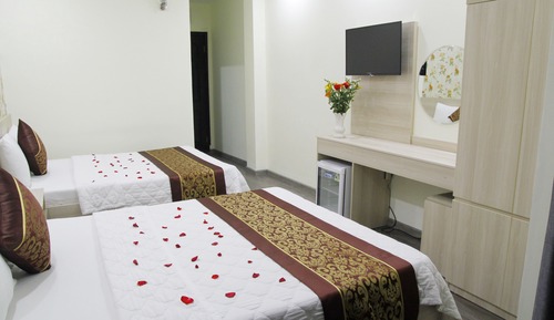 Superior Double or Twin Room