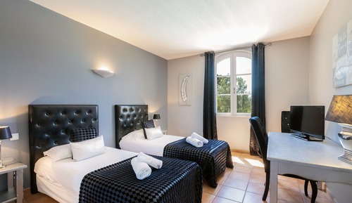 Superior Twin Room
