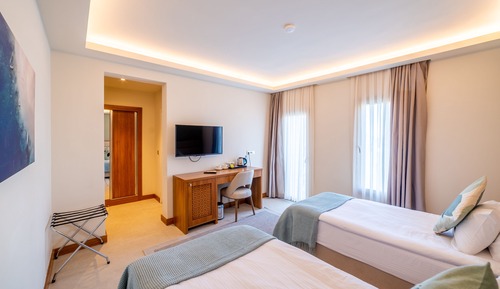 Luxury Room