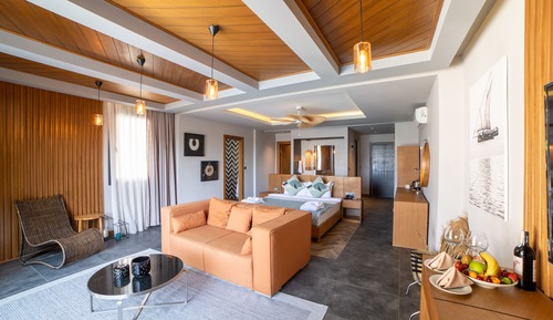 Honeymoon Double Room