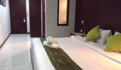 Standard Double or Twin Room