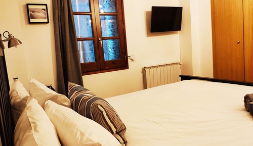 Double Room, Private Bathroom