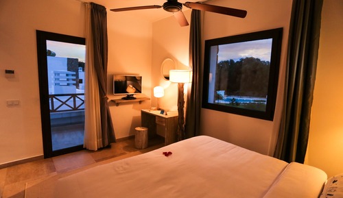 Classic Room, 1 Double Bed, Non Smoking, Pool View