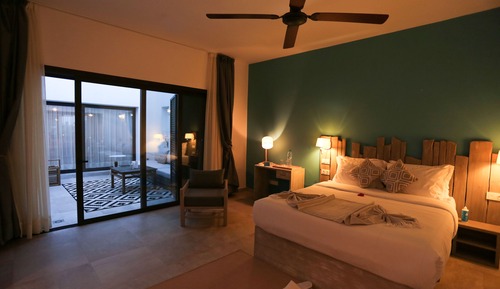 Exclusive Suite, 2 Bedrooms, Non Smoking