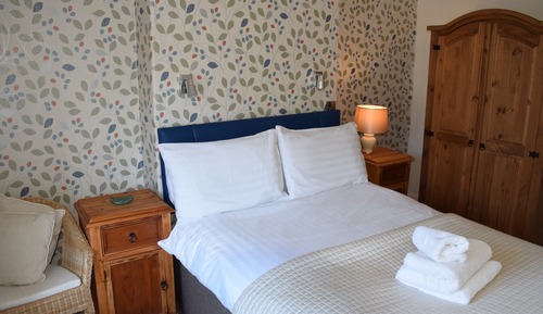 Apartment, Private Bathroom, Beach View (4 St Ninian’s Bay)