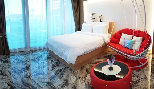 Memoria, Couple Room