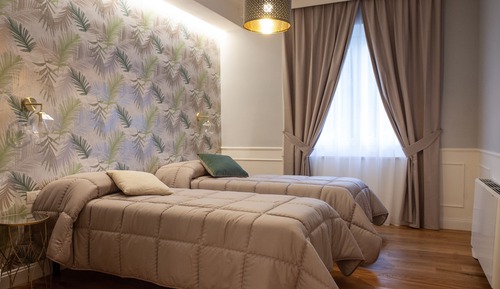 Economy Double or Twin Room