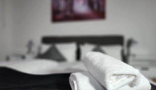 Economy Double Room, Private Bathroom