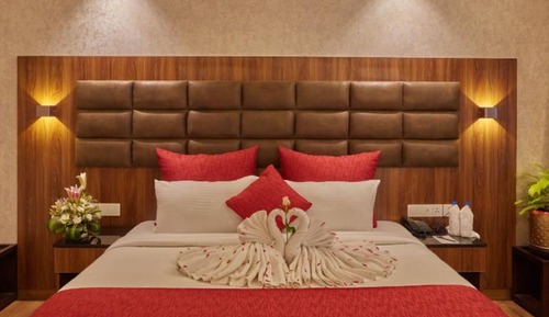 Club Double Room, Smoking, Garden View