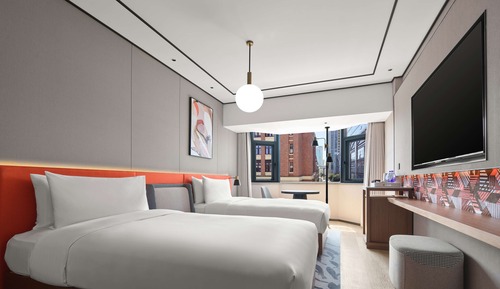 Room, 2 Twin Beds