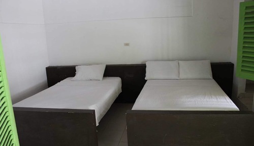 Basic Triple Room, 1 Double Bed with Sofa bed, Non Smoking