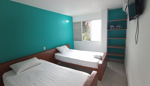 Superior Quadruple Room, Multiple Beds, Accessible, Non Smoking