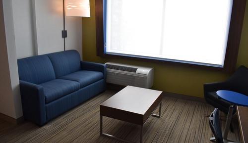 Suite, 2 Queen Beds, Non Smoking