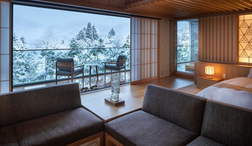 [Annex] Japanese-style Suite with Outdoor Bath RD2