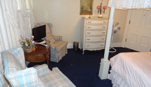 Romantic Room, 1 Queen Bed, Non Smoking