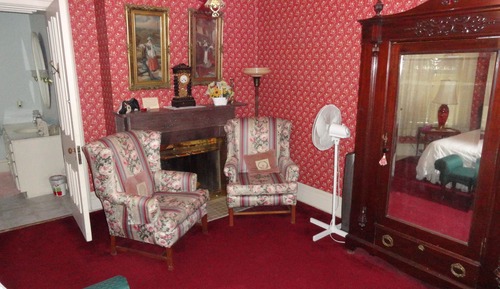 Premium Room, 1 King Bed, Non Smoking, Garden View