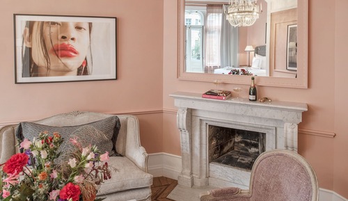 La Suite Rose