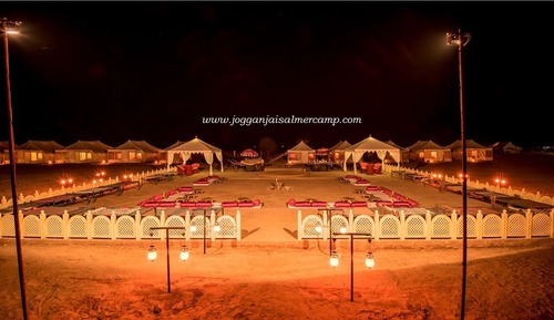 Royal Luxury Tent A/C