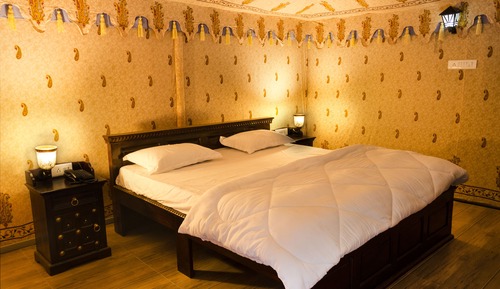 Royal Tent, 1 Double Bed, Non Smoking