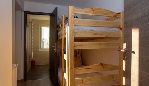 Deluxe Quadruple Room (PODZIM)
