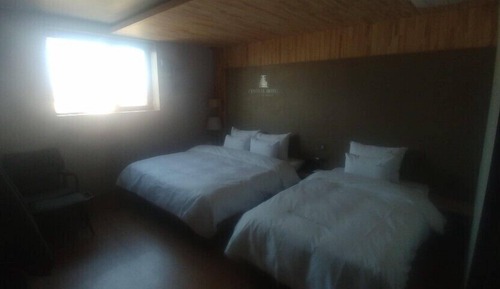 Luxury Twin Room (No Breakfast on Monday)