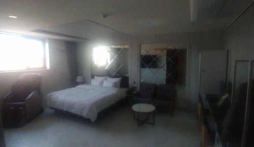 VVIP Double Room (No Breakfast on Monday)
