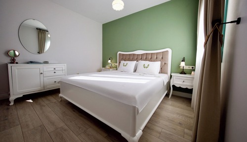 Elite Room (Courtyard and Village View)