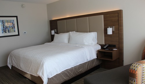 Standard Room, 1 King Bed (Walk-In Shower)