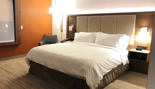Standard Room, 1 King Bed, Hearing Accessible