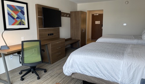 Standard Room, 2 Queen Beds, Hearing Accessible