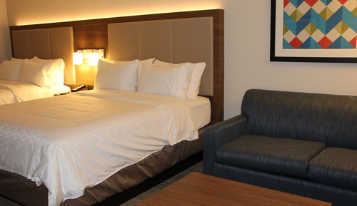 Suite, Multiple Beds