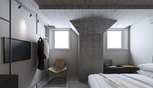 Room, 1 Queen Bed (Blique’s Queen)