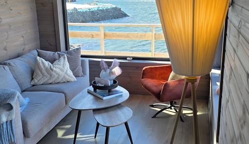 Design Studio Suite, 1 Double Bed with Sofa bed, Non Smoking, Sea View
