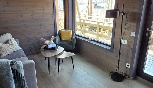 Design Studio Suite, 1 Double Bed with Sofa bed, Non Smoking, Resort View