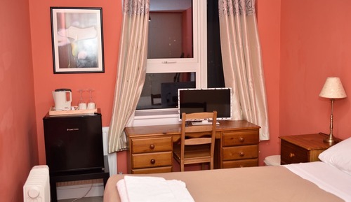 Double Room, Shared Bathroom