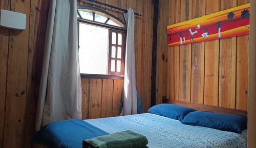 Chalet, 1 Double Bed, Accessible, Non Smoking