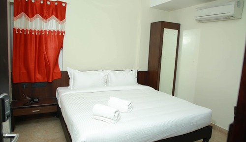 Deluxe Room, 1 Double Bed, Non Smoking