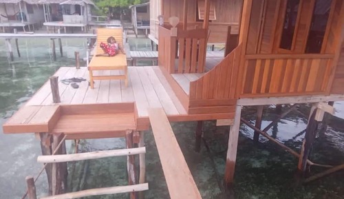 Deluxe Double or Twin Room, Sea View