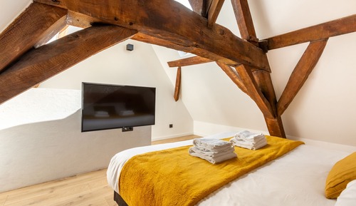 Premium Apartment, Ensuite (Le De Gaulle)