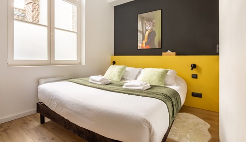 Apartment, Ensuite (La Treille)