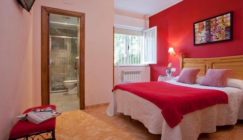 Double Room, 1 Double Bed, Balcony