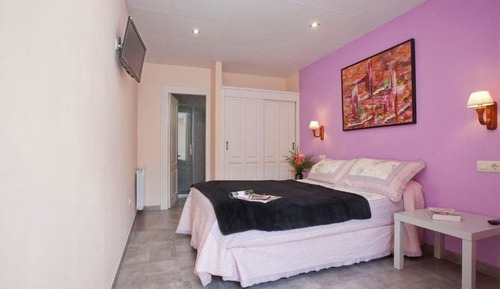 Double Room, 1 Double Bed, Patio